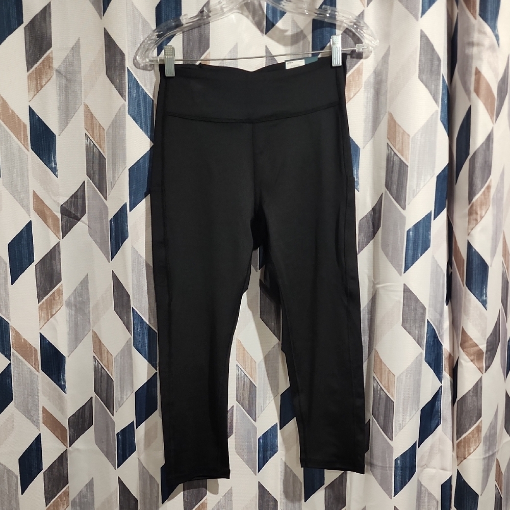Tek GearWomen's Tek Gear Core High-Waisted Capri Leggings
